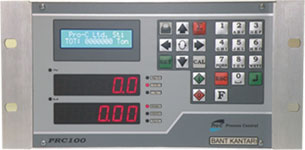 PRC100BNT Belt Scale Indicator and Controller
